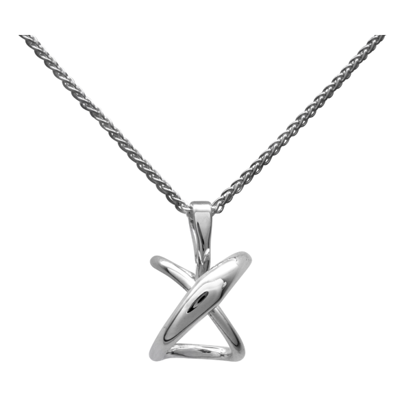 Sterling Silver Necklace Marks of Design Shelton, CT