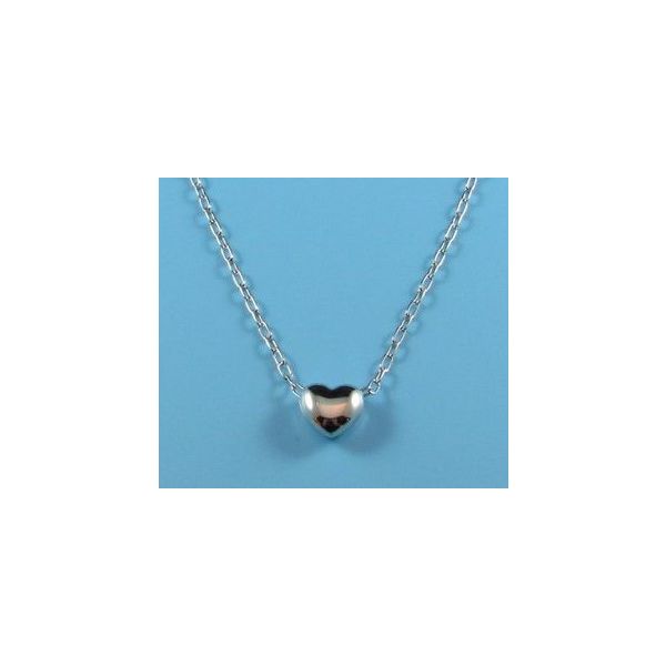 Sterling Silver Necklace Marks of Design Shelton, CT