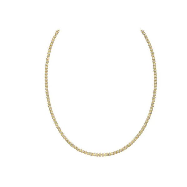 Sterling Silver Necklace Marks of Design Shelton, CT