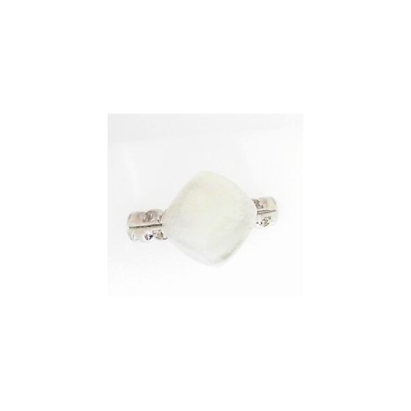 Sterling Silver Colored Stone Ring Marks of Design Shelton, CT