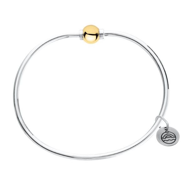 14K Gold Plated Sterling SilverBracelet Marks of Design Shelton, CT