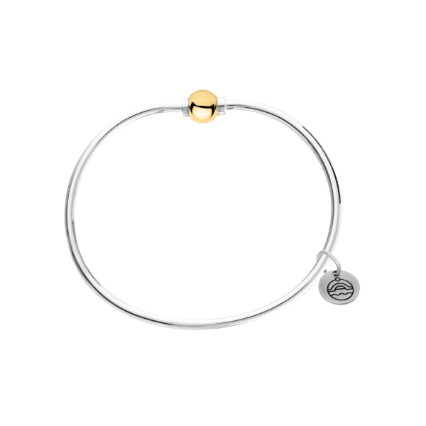 14K Gold Plated Sterling SilverBracelet Marks of Design Shelton, CT
