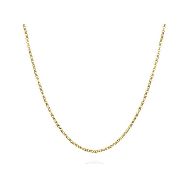 Sterling/18k plate pendant Marks of Design Shelton, CT
