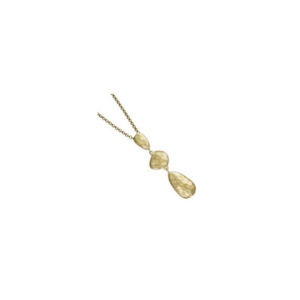 Sterling/18k plate earring Marks of Design Shelton, CT