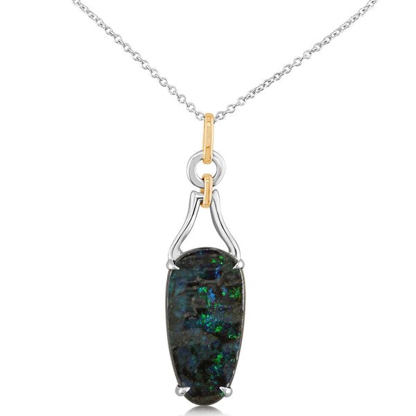 Sterling silver pendants with gemstones Marks of Design Shelton, CT