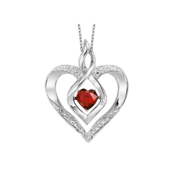 Sterling silver pendants with gemstones Marks of Design Shelton, CT