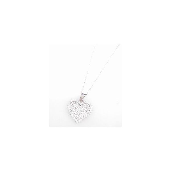 Sterling Silver Colored Stone Pendants Marks of Design Shelton, CT