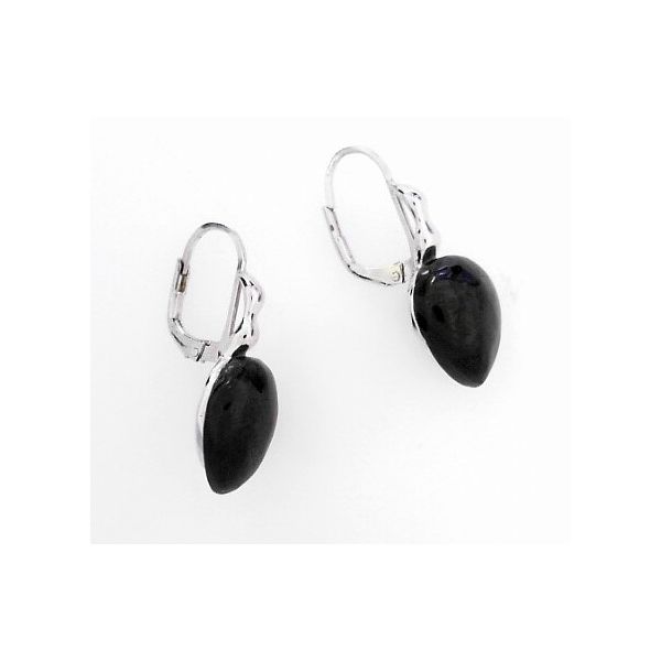 Sterling Silver Colored Stone Earrings Marks of Design Shelton, CT