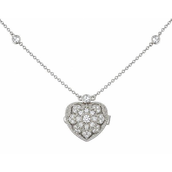 Sterling Silver Colored Stone Necklaces Marks of Design Shelton, CT