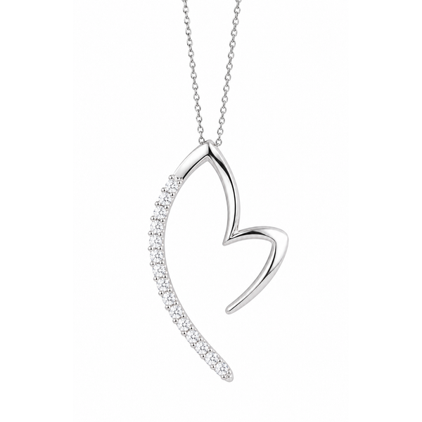 Sterling Silver Colored Stone Necklaces Marks of Design Shelton, CT