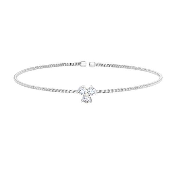 Sterling Silver Colored Stone Bracelets Marks of Design Shelton, CT