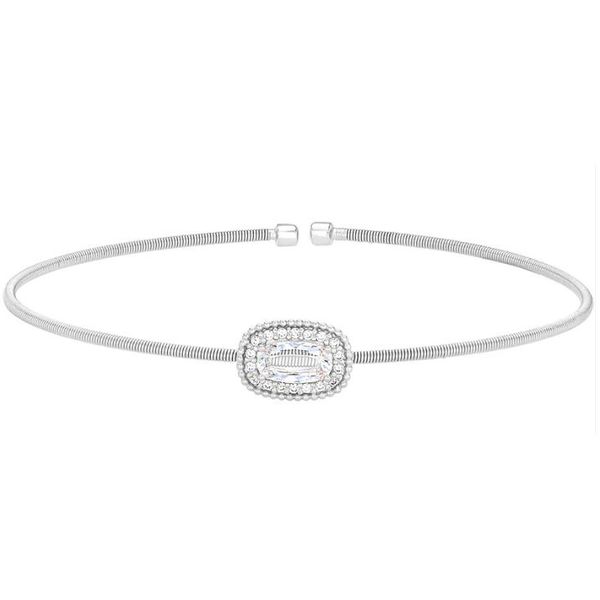 Sterling Silver Colored Stone Bracelets Marks of Design Shelton, CT