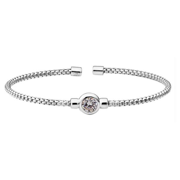 Sterling Silver Colored Stone Bracelets Marks of Design Shelton, CT