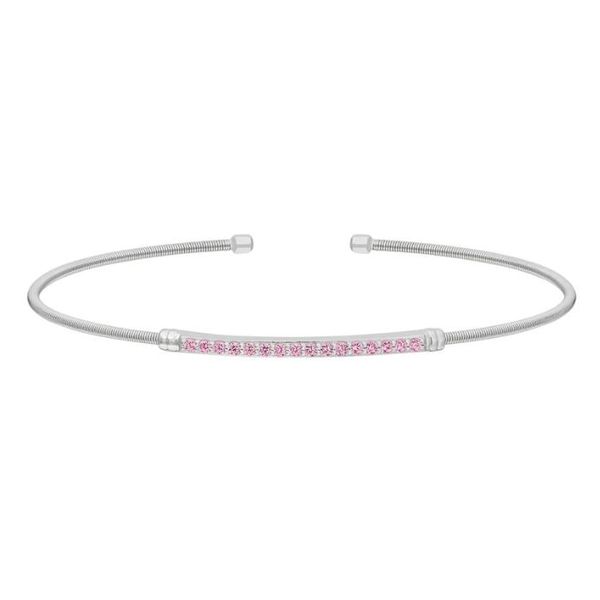 Sterling Silver Colored Stone Bracelets Marks of Design Shelton, CT