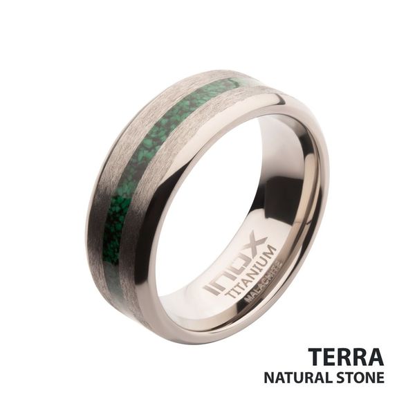 Alternative Metal/ IP w/ stones Marks of Design Shelton, CT