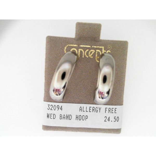 Alternative Metal Earrings Marks of Design Shelton, CT