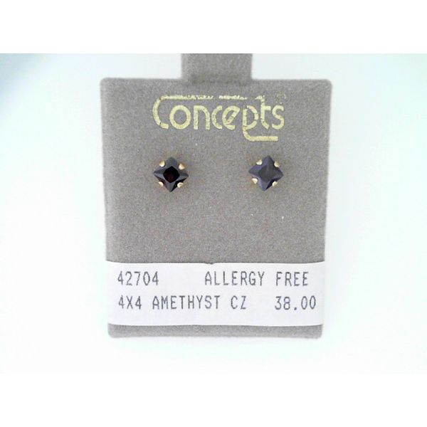 Alternative Metal Earrings Marks of Design Shelton, CT