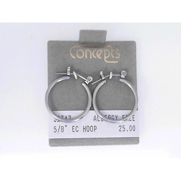 Alternative Metal Earrings Marks of Design Shelton, CT