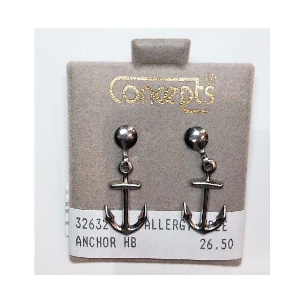 Alternative Metal Earrings Marks of Design Shelton, CT