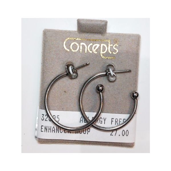 Alternative Metal Earrings Marks of Design Shelton, CT
