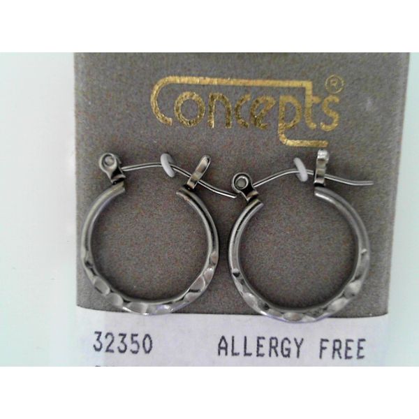 Alternative Metal Earrings Marks of Design Shelton, CT