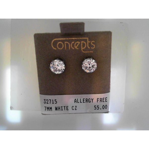 Alternative Metal Earrings Marks of Design Shelton, CT