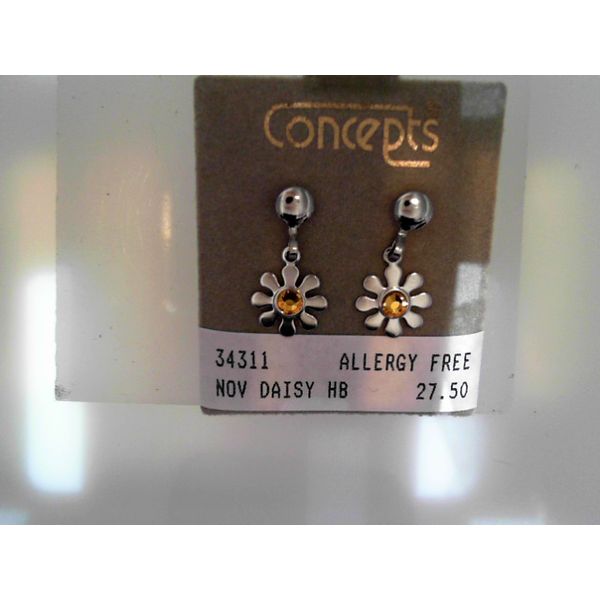 Alternative Metal Earrings Marks of Design Shelton, CT