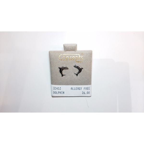 Alternative Metal Earrings Marks of Design Shelton, CT