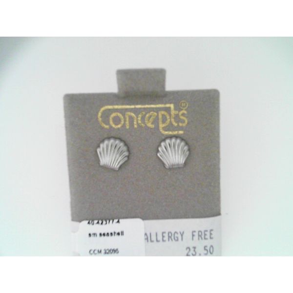 Alternative Metal Earrings Marks of Design Shelton, CT