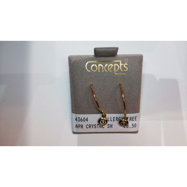 Alternative Metal Earrings Marks of Design Shelton, CT