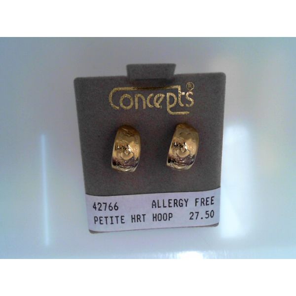 Alternative Metal Earrings Marks of Design Shelton, CT