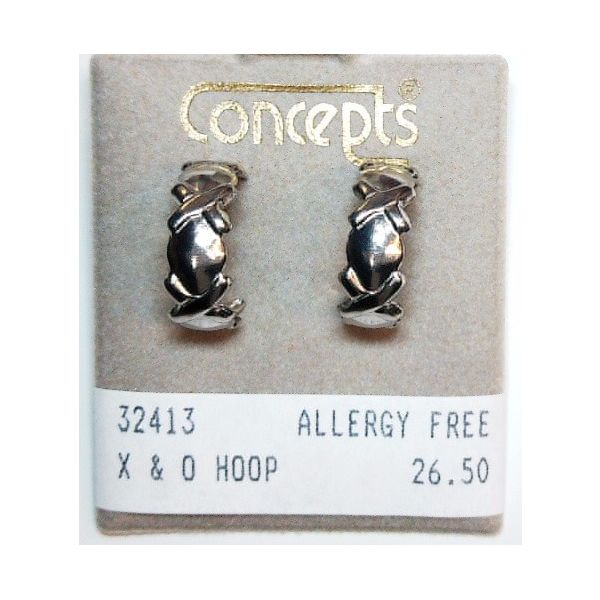 Alternative Metal Earrings Marks of Design Shelton, CT