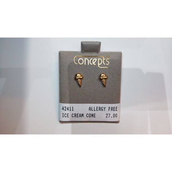Alternative Metal Earrings Marks of Design Shelton, CT