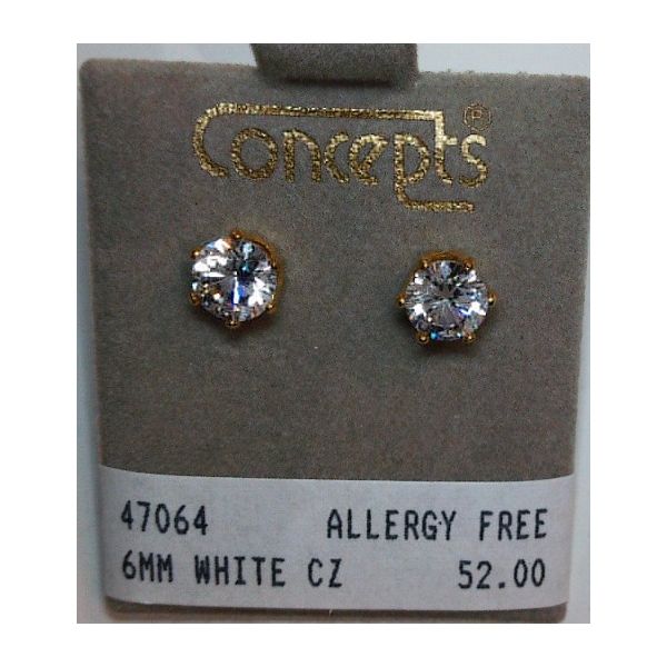 Alternative Metal Earrings Marks of Design Shelton, CT