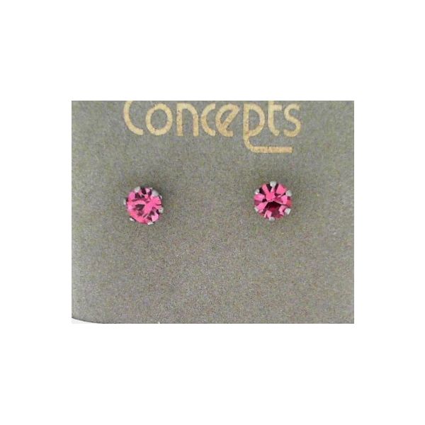Alternative Metal Earrings Marks of Design Shelton, CT