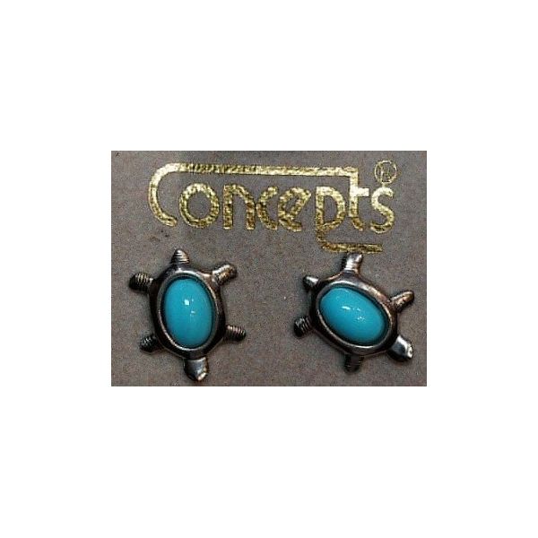Alternative Metal Earrings Marks of Design Shelton, CT