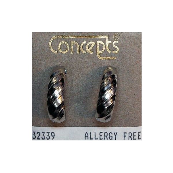Alternative Metal Earrings Marks of Design Shelton, CT