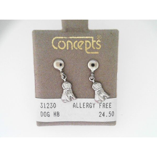 Alternative Metal Earrings Marks of Design Shelton, CT