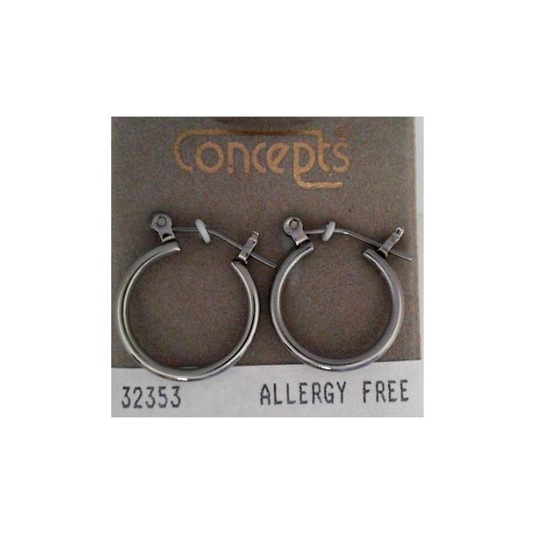 Alternative Metal Earrings Marks of Design Shelton, CT