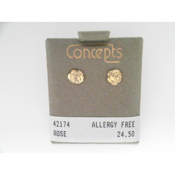 Alternative Metal Earrings Marks of Design Shelton, CT