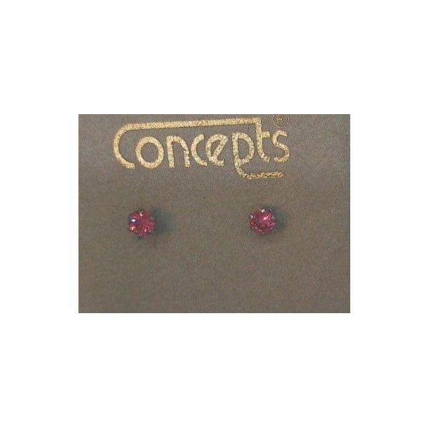 Alternative Metal Earrings With Stones Marks of Design Shelton, CT