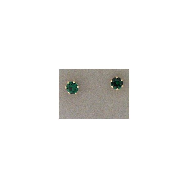 Alternative Metal Earrings With Stones Marks of Design Shelton, CT