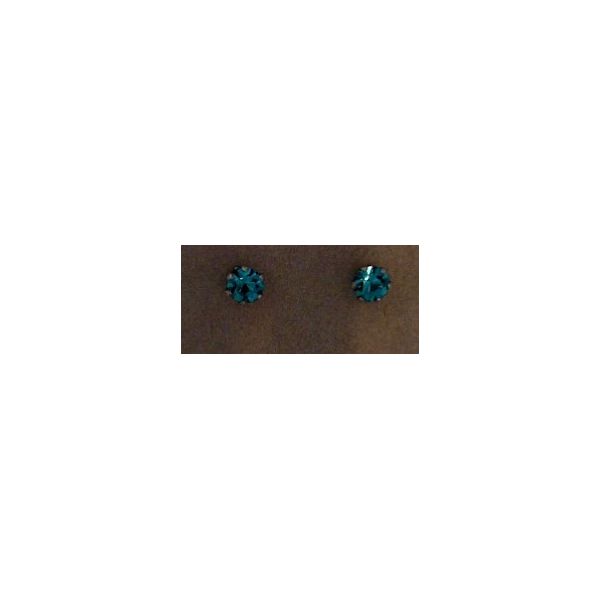 Alternative Metal Earrings With Stones Marks of Design Shelton, CT