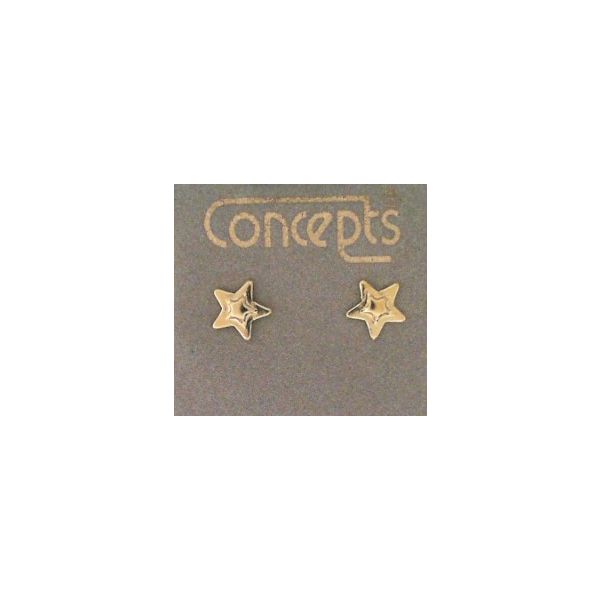 Alternative Metal IP Earrings Marks of Design Shelton, CT