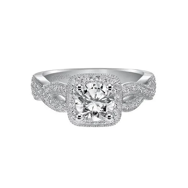 Engagement Ring Mathew Jewelers, Inc. Zelienople, PA