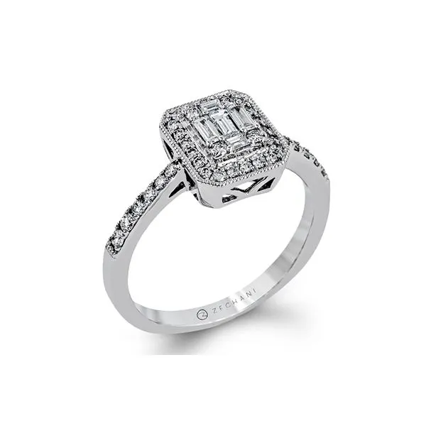 Engagement Ring Mathew Jewelers, Inc. Zelienople, PA