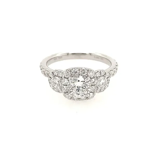 Engagement Ring Mathew Jewelers, Inc. Zelienople, PA