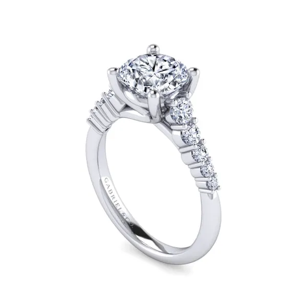 Engagement Ring Image 2 Mathew Jewelers, Inc. Zelienople, PA