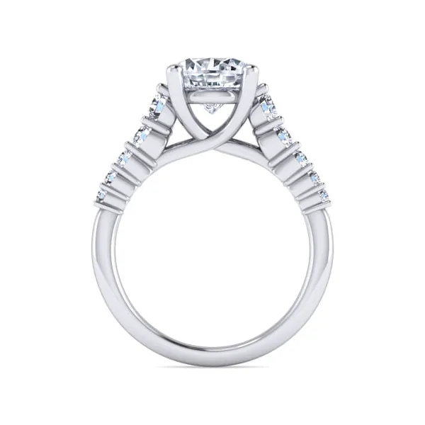 Engagement Ring Image 3 Mathew Jewelers, Inc. Zelienople, PA