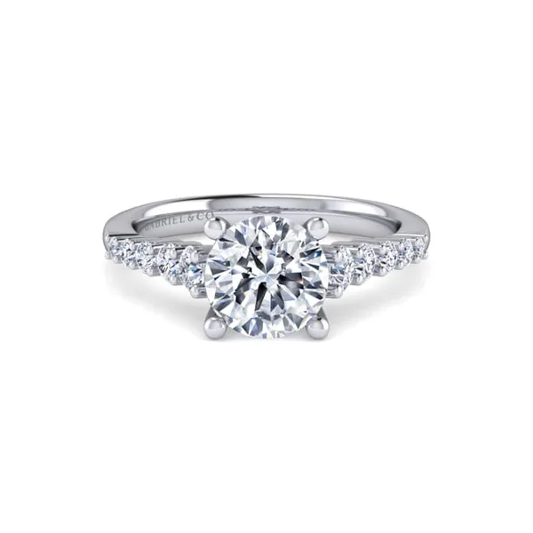 Engagement Ring Mathew Jewelers, Inc. Zelienople, PA